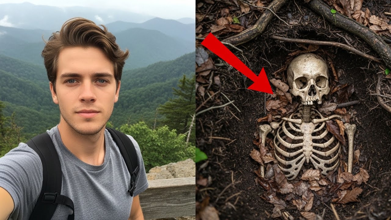 Hiker Vanished in the Smoky Mountains &mdash; His Car Left Behind With a Chilling Note