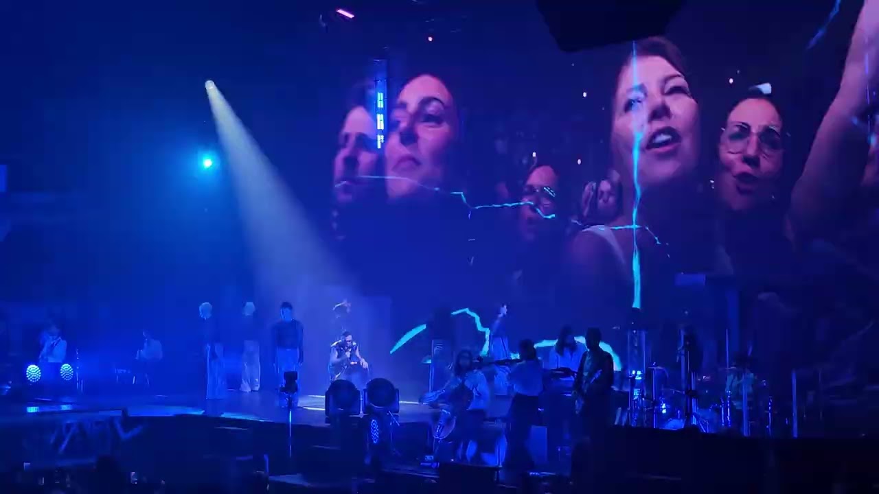 IO TI ASPETTO - Marco Mengoni - 28/10/2025 - Mandela Forum (FI)