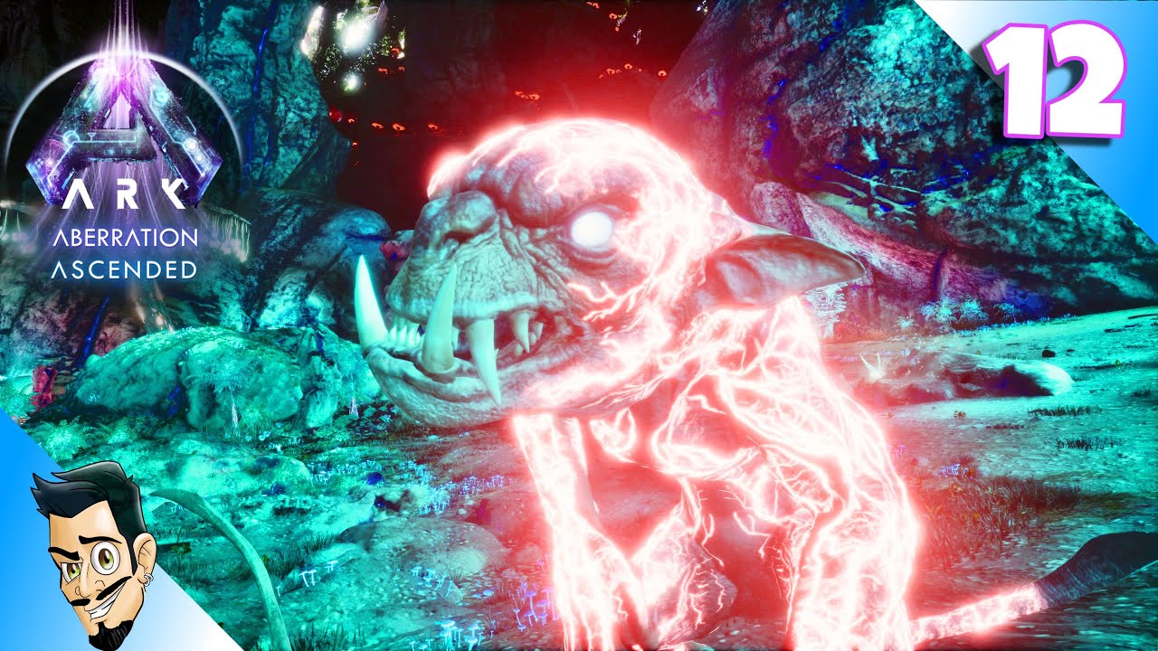 TROUVER DU VENIN DE NAMELESS POUR BÉBÉ ROCKDRAKE - ep 12 ABERRATION ARK SURVIVAL ASCENDED FR -