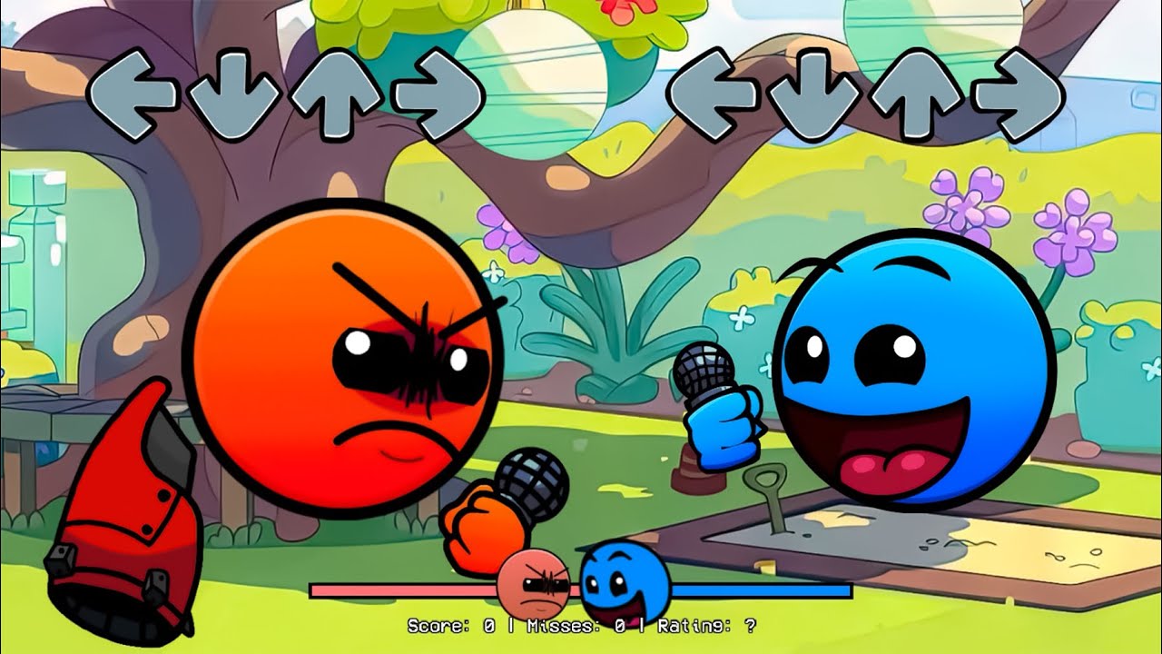 [SWAP] FNF Geometry Dash 2.3 VS NEW Geometry Dash 2.0 Sings Can Can | Fire in The Hole FNF Mods