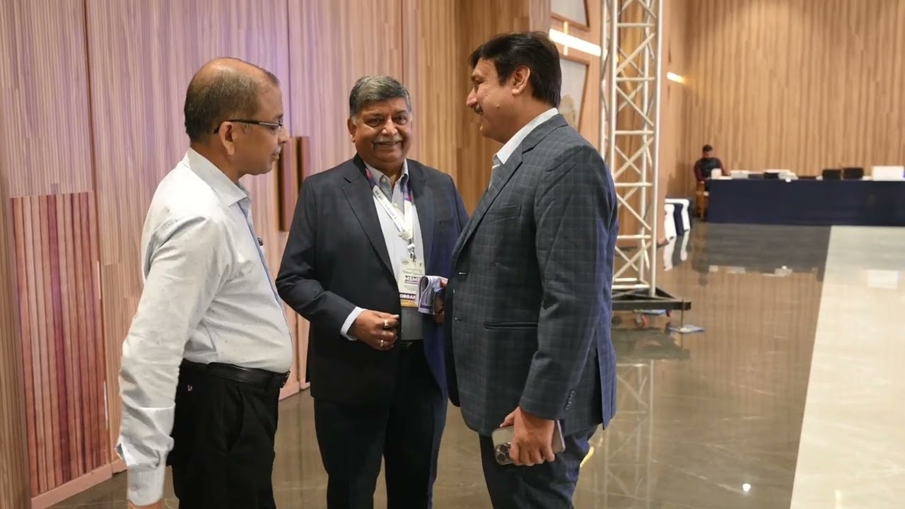MSME CONVENTION 2024 INAUGURAL SESSION