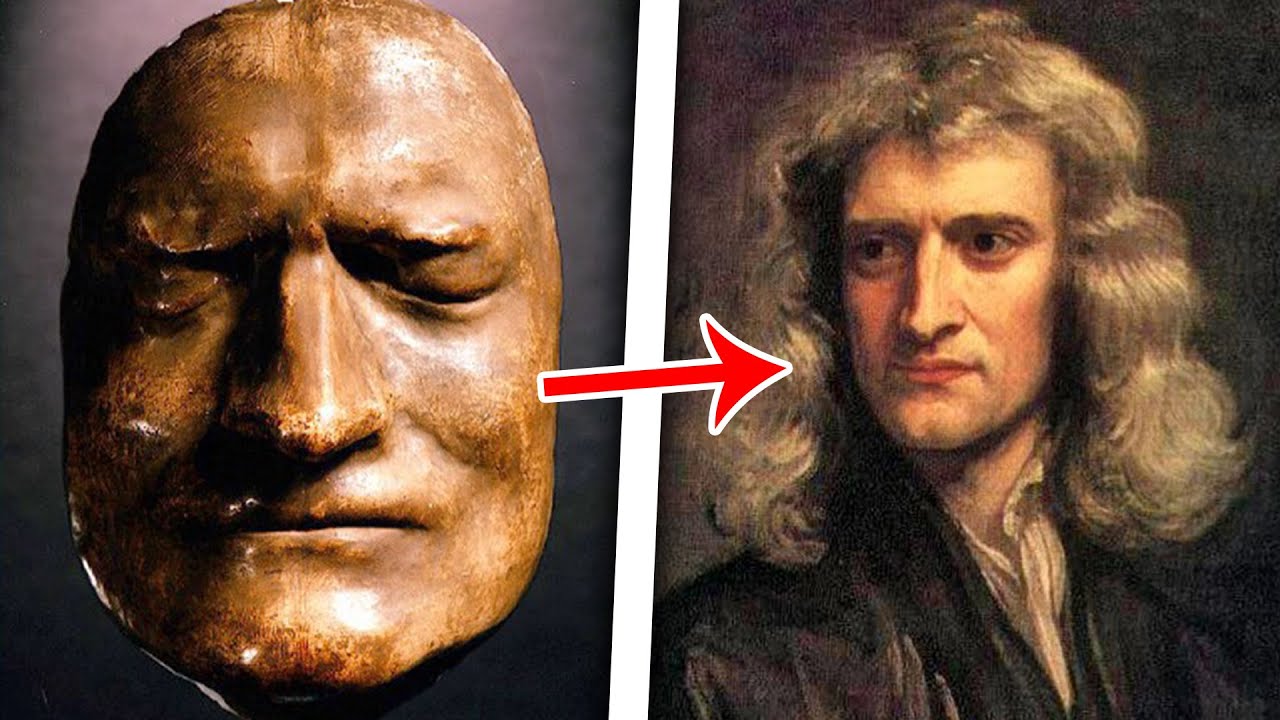 The Messed Up History of Death Masks | History Explained - Jon Solo