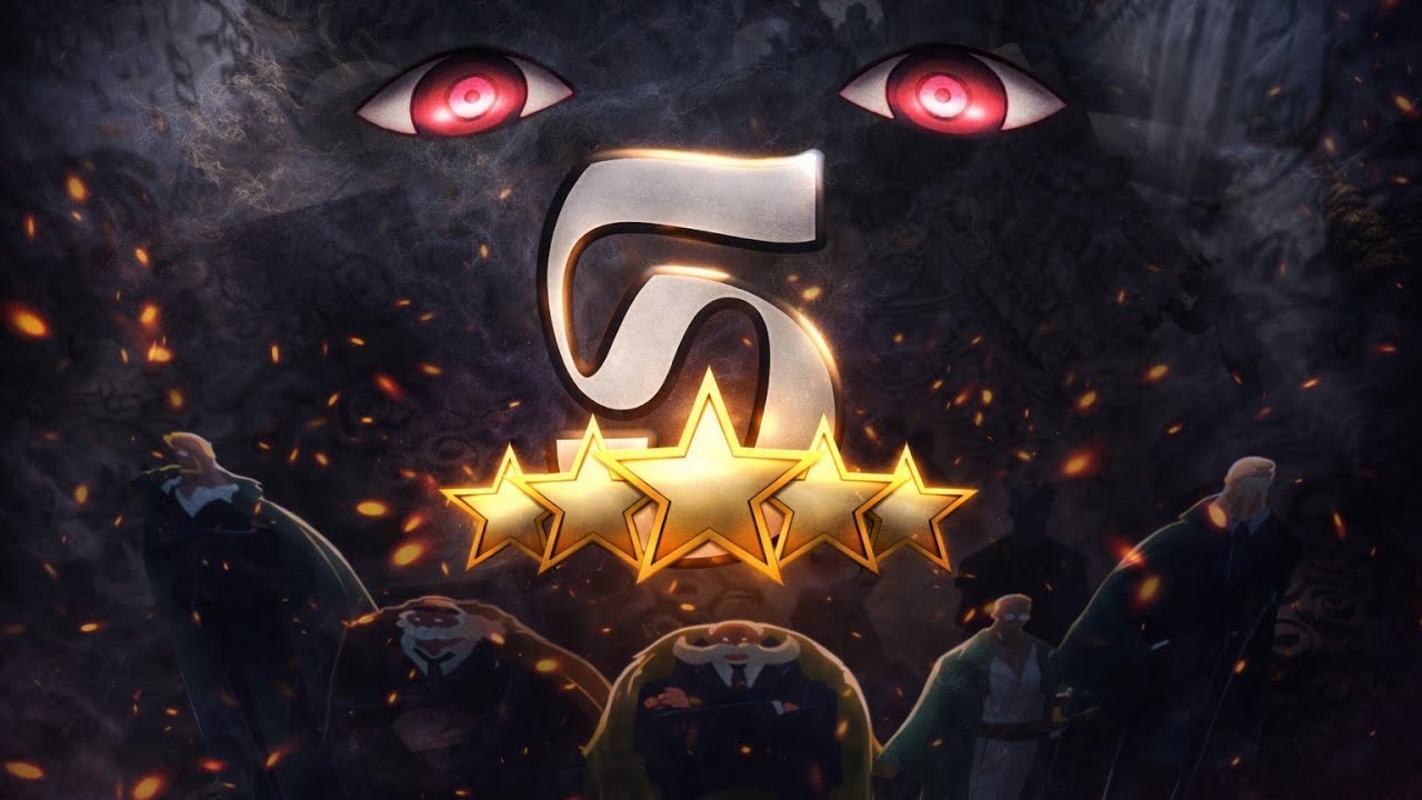 Пять высших старейшин мирового правительства!!! Что они в себе несут?