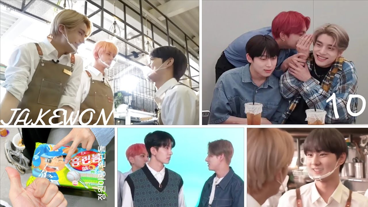 JAKEWON🐾ジェクウォン集 pt.10 (2022年5月～6月)