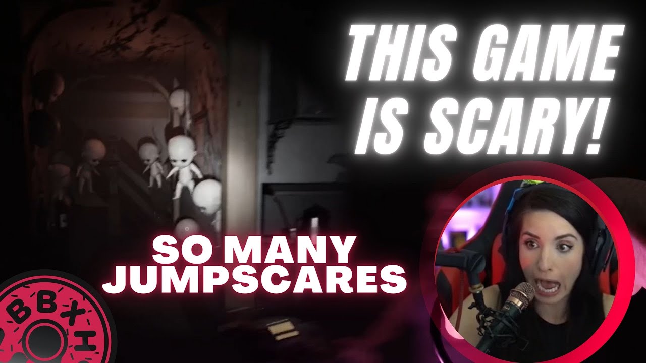 The ultimate jumpscare game!! #demonologist