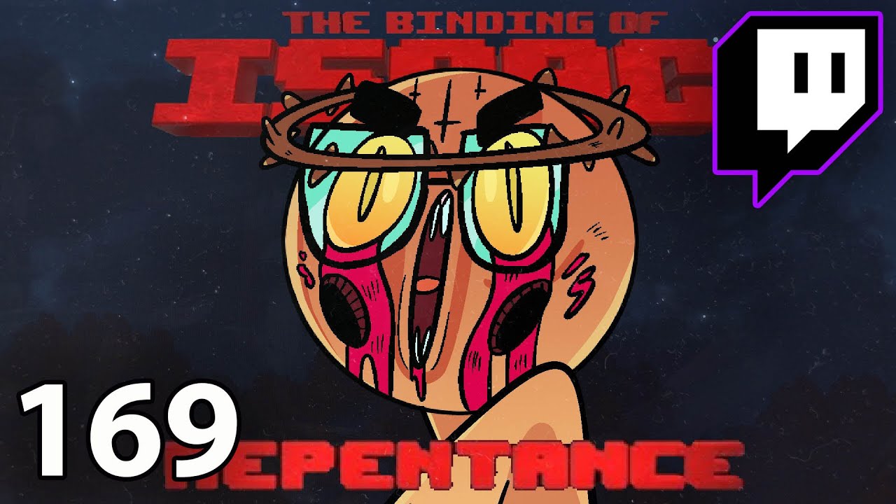 Echo Chamber Do Be Kinda Busted | Repentance on Stream (Episode 169)