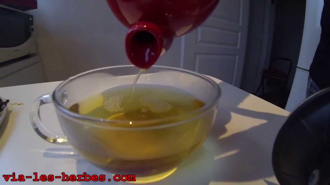 Comment pr&eacute;parer une infusion 