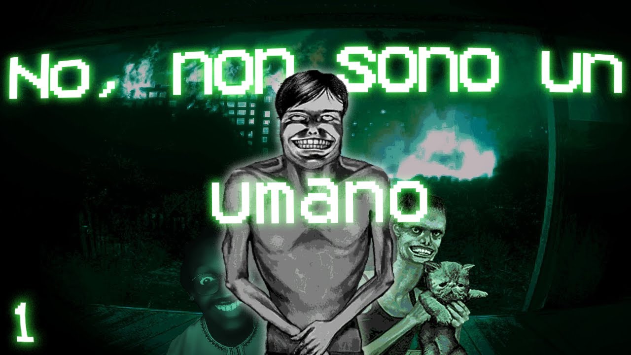 Il Gioco PIÙ SPAVENTOSO di sempre (No, I'm not a Human)
