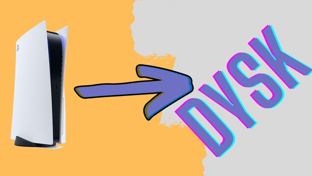Jak przesłać nagranie z PS5 na dysk - najłatwiejszy spos&oacute;b !