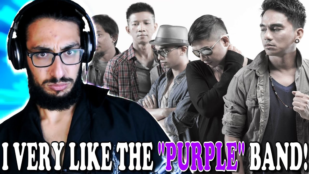 THEY'RE EMPTYING THEIR HEART TO ME! Ungu - Hampa Hatiku reaction Indonesia