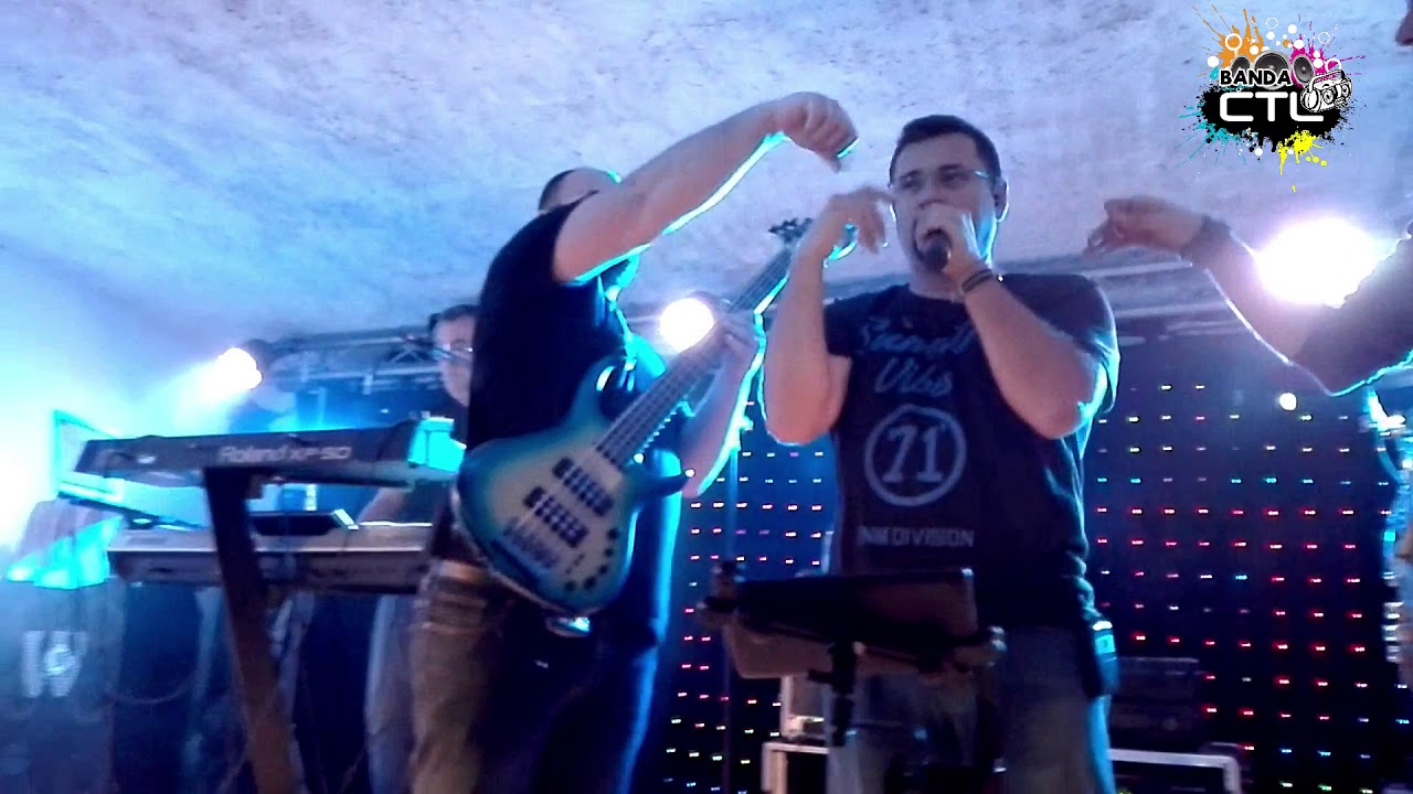 BANDA CTL 2019 - Há Baile na Aldeia (José Malhoa) / Bailes / Bandas de Baile