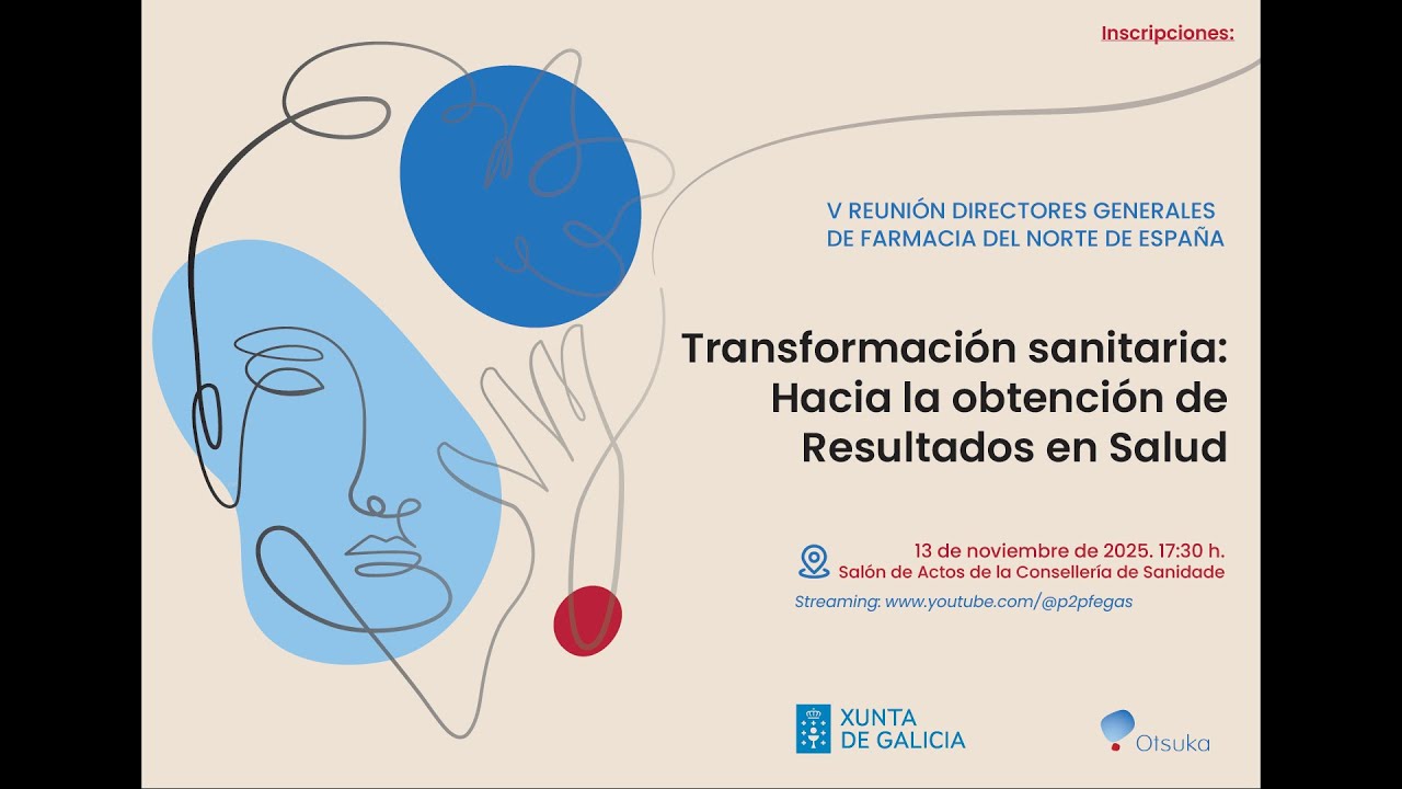 V REUNIÓN DE DIRECTORES GENERALES DE FARMACIA DEL NORTE DE ESPAÑA