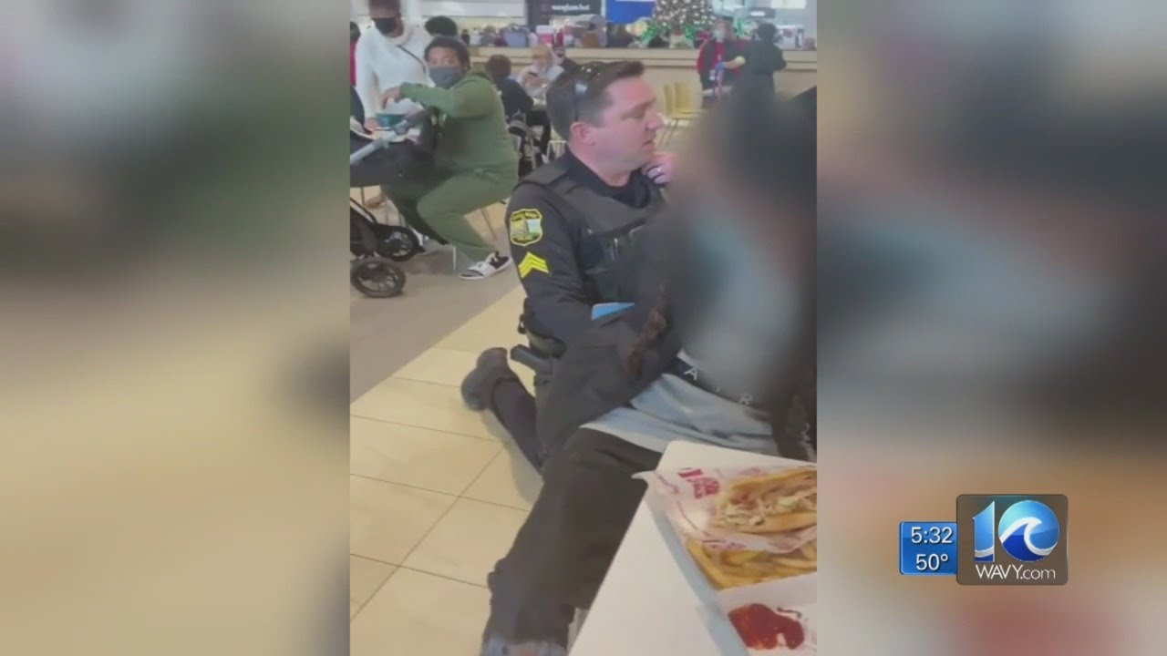This happens all the time': Innocent man handcuffed, detained by Virginia Beach Police speaks out