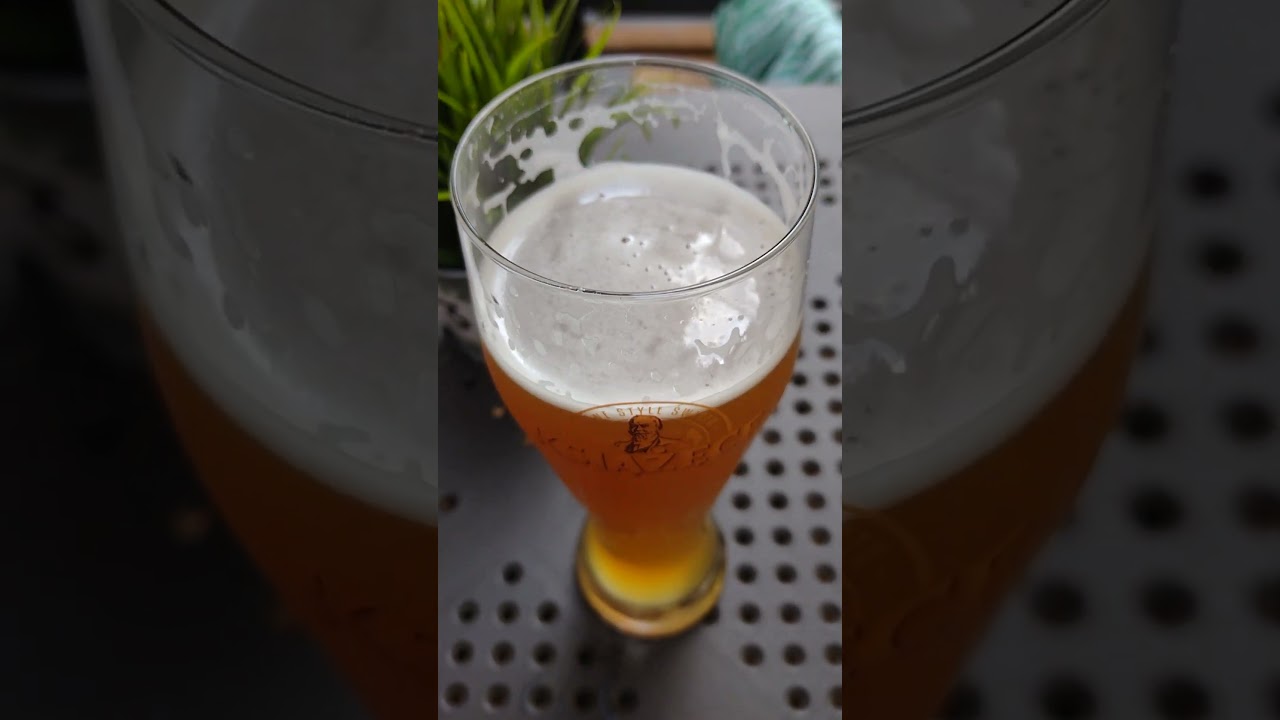 Drinking a Książęce beer, Lublin, Poland #poland #polska #beer