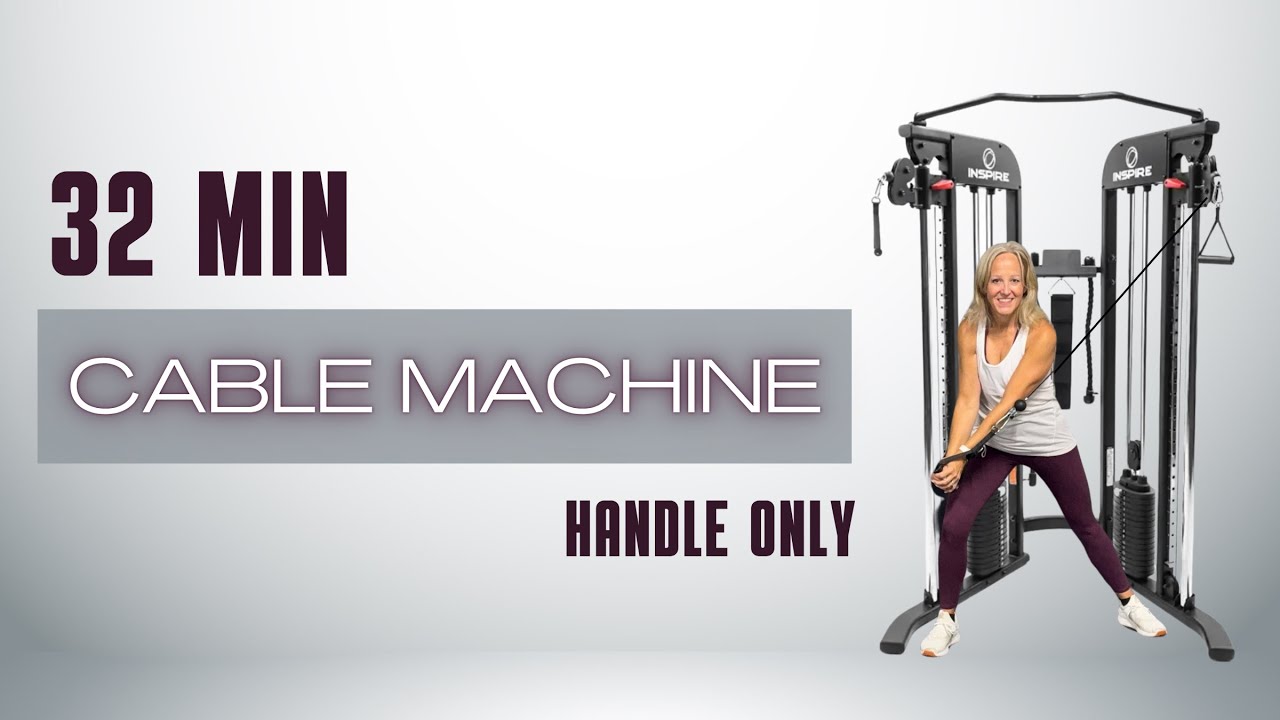 CABLE MACHINE | HANDLE ONLY