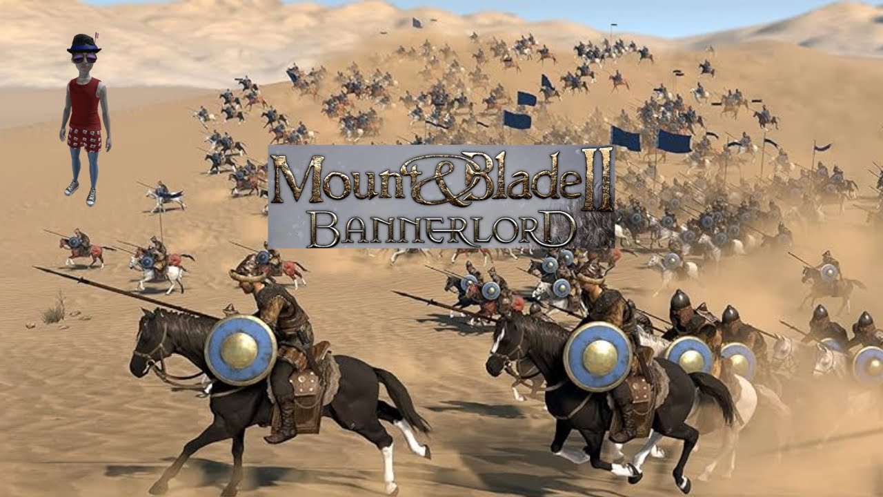 1000 gaulois vs 1000 ottoman sur bannerlord