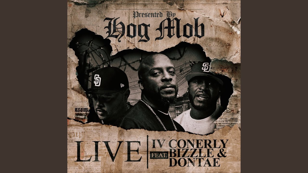 Live (feat. Bizzle & Dontae)