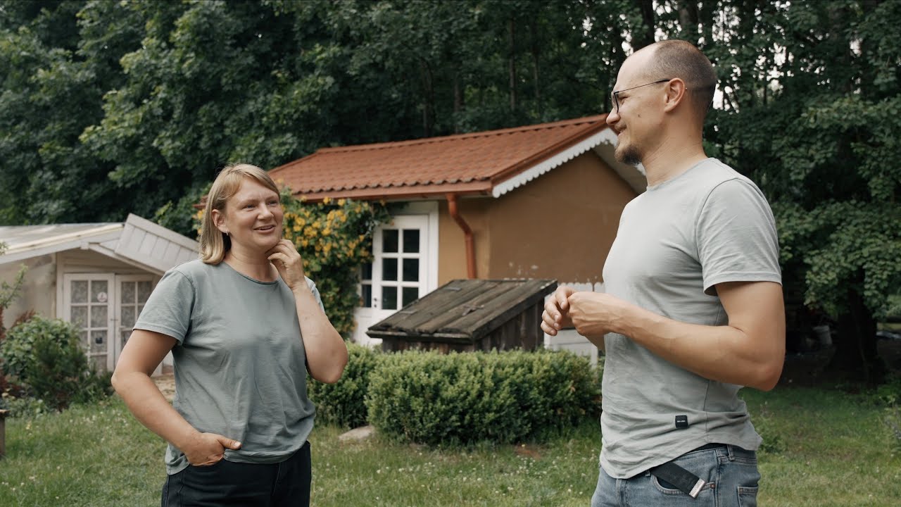 Ūkis „Smėlynė“: kaip užauginti maistą, o ne „maisto karkasą“?