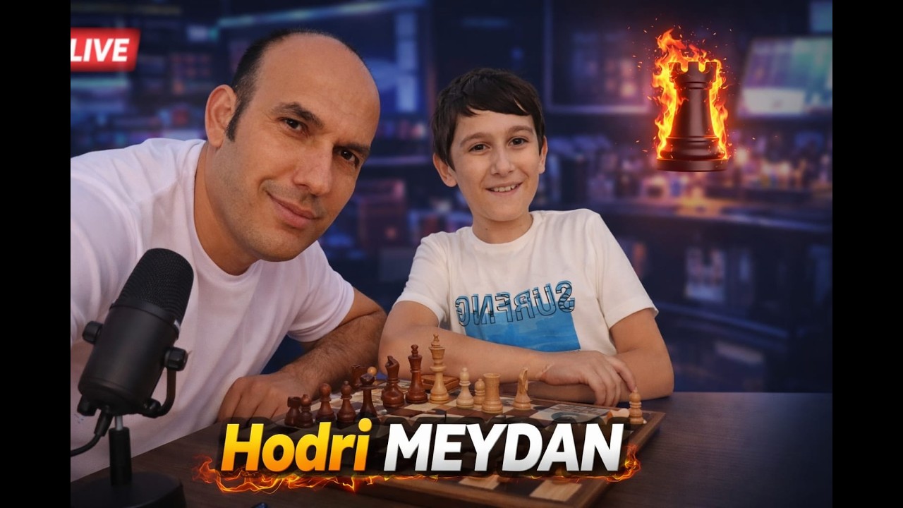 MEYDAN OKUYAN VARMI ??? SATRANÇ