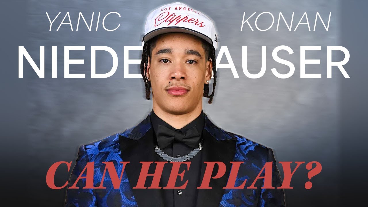 Yanic Konan Niederhauser, Can He Play?