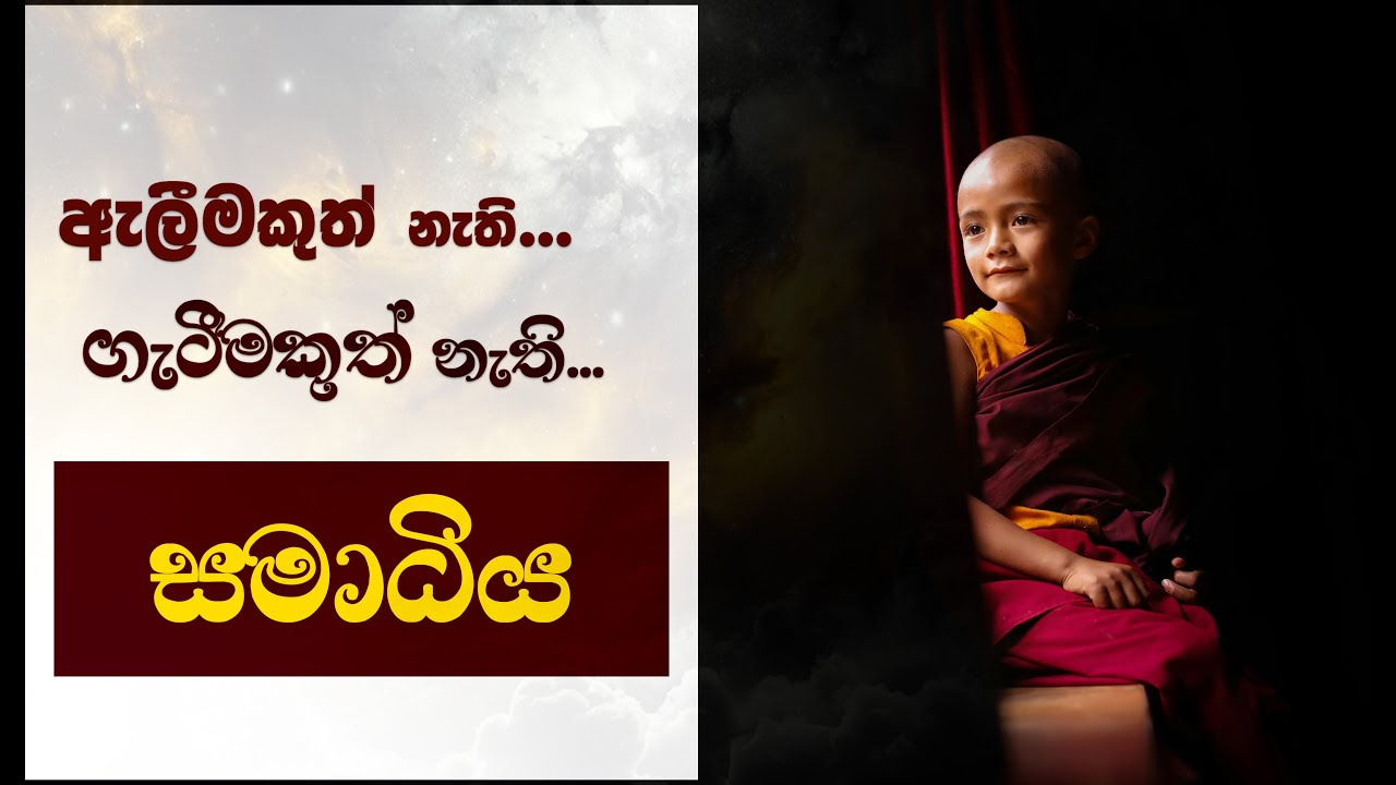 වස්සාන සමය 2024 : විශේෂ ධර්ම සාකච්ඡා... 52 | Niwan Dakimu