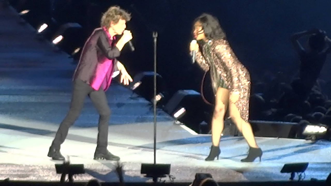 Rolling Stones en Argentina 2016 - 7 feb - Gimme Shelter