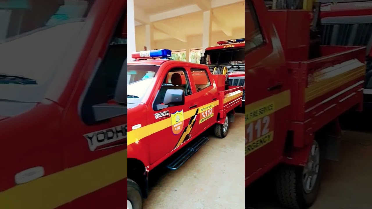 Bhubaneswar Fire Station #odisha #bhubaneswar #firestation #shorts #viral