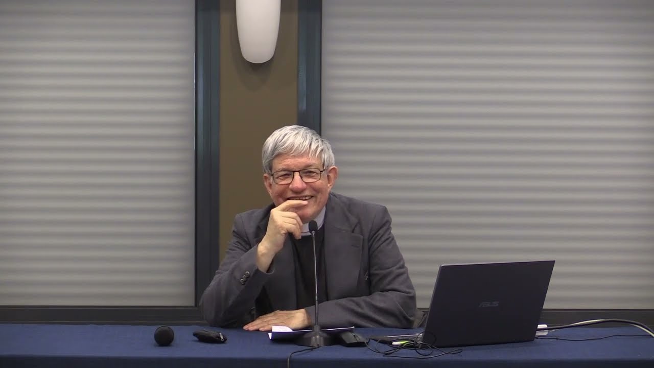 Conférence Crédo par Daniel Moulinet