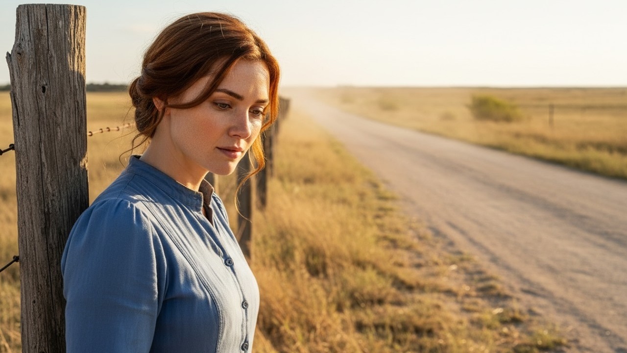 Elle pensait que personne ne voudrait l’épouser — mais lui l’attendait depuis des années.