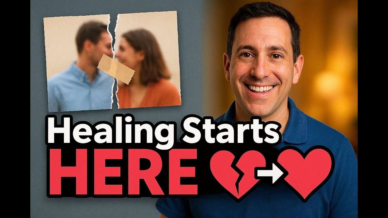 How to Heal Past Trauma and Love Yourself Again