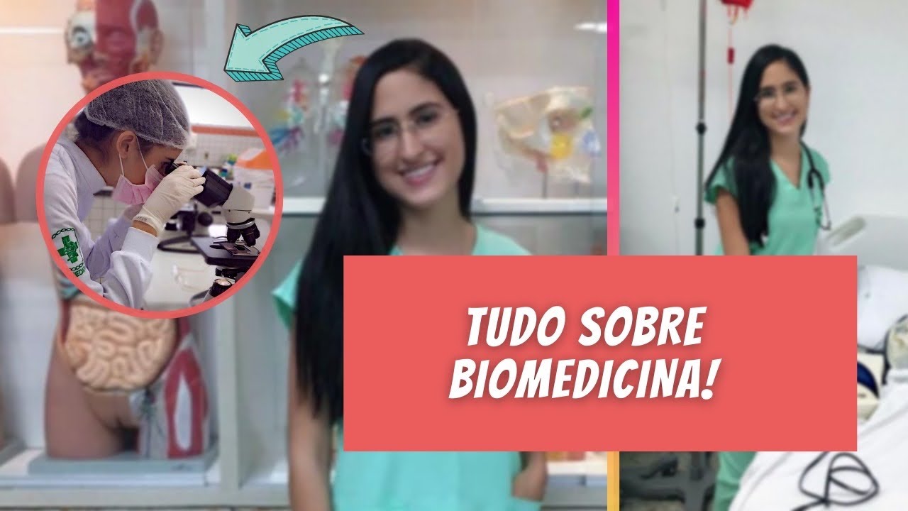 10 FATOS CURIOSOS SOBRE BIOMEDICINA!!!