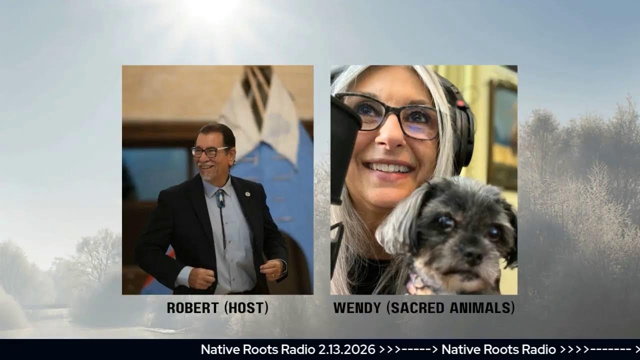 Native Roots Radio - February 13, 2026