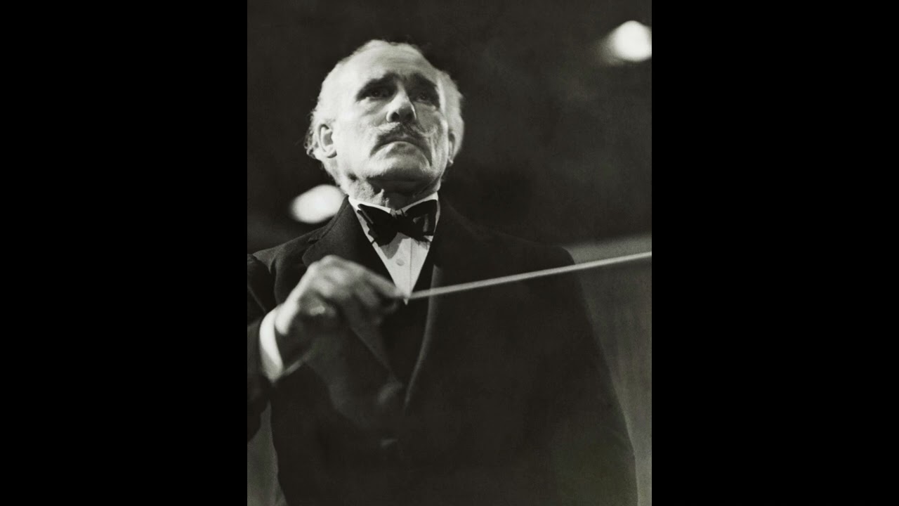 Beethoven - Coriolan Overture Op 62 - Toscanini, NYPO (Live, 1936, New York) [2025 Restoration]