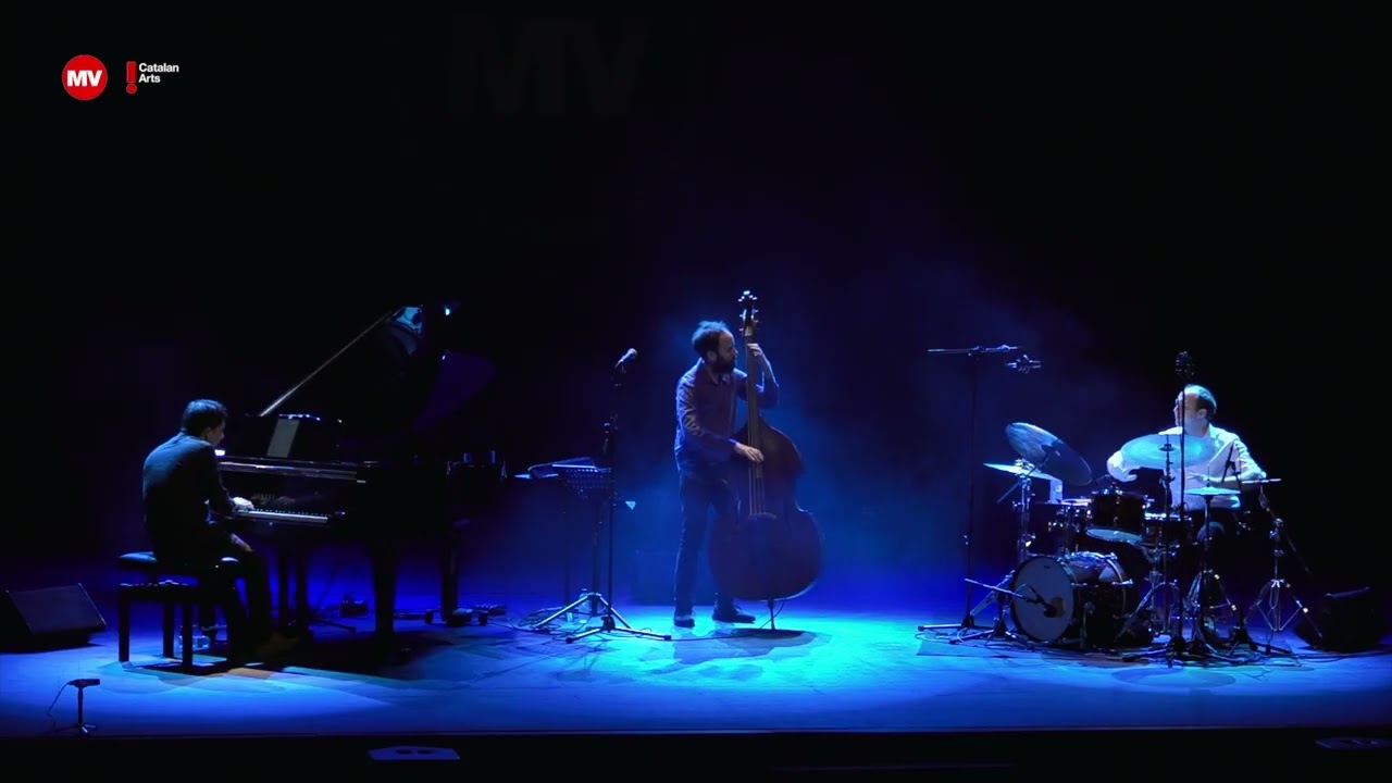 Circular – Manel Fortià Trio | Live at MMVV 2022 (Jazz Trio, Double Bass)
