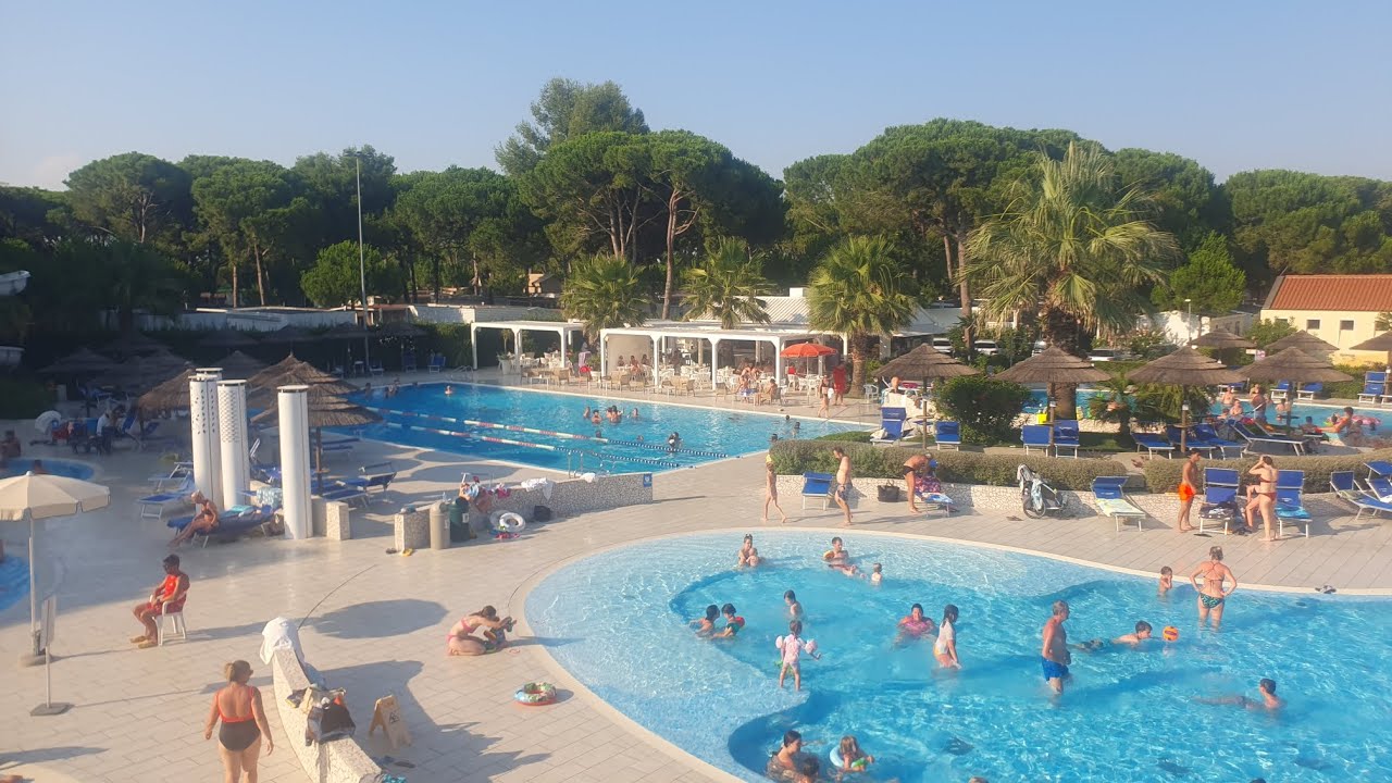 Camping Ca'pasquali 2024