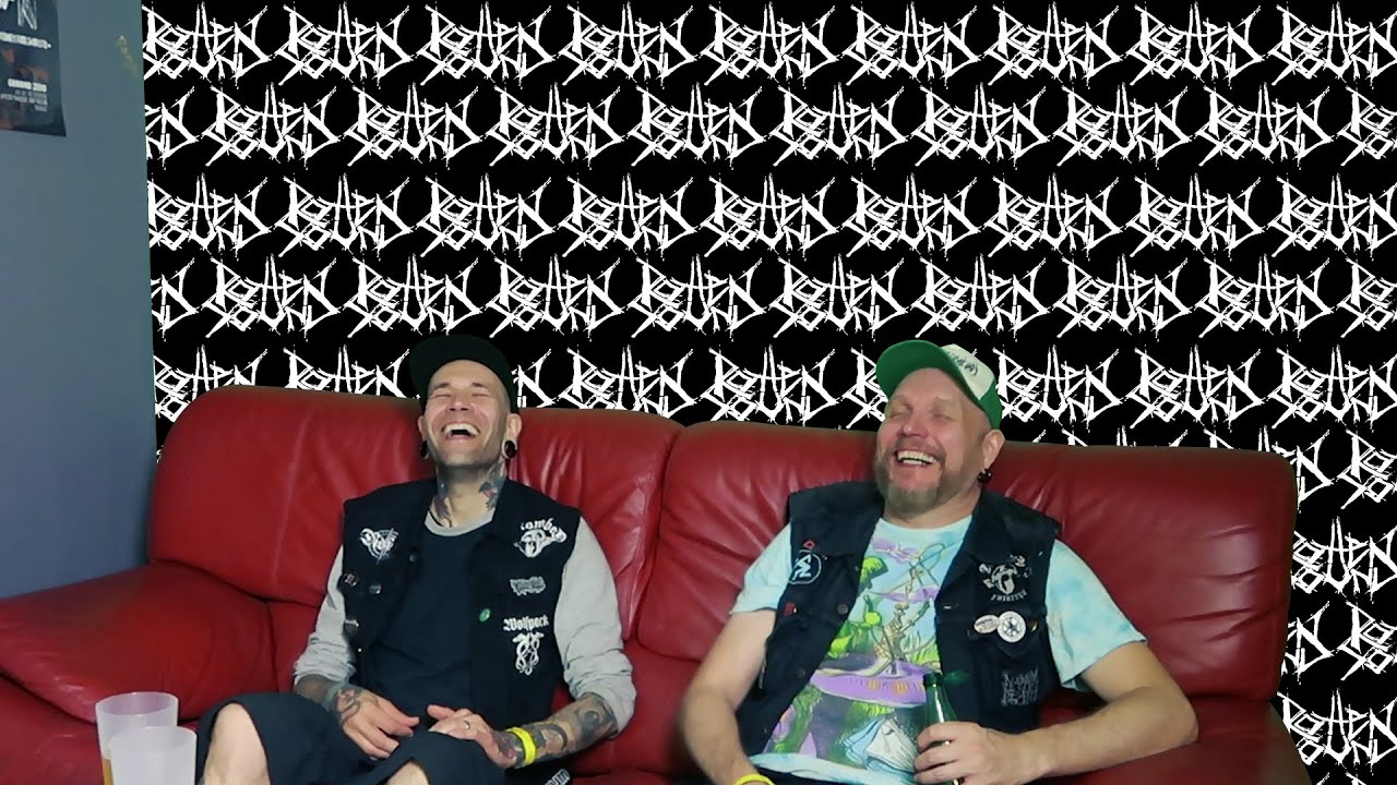 Rotten Sound - Live & Interview - Lixiviat Festival Vol.2