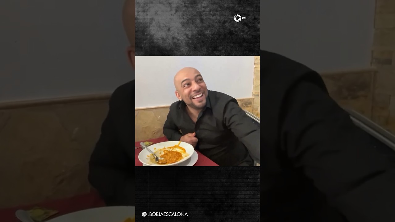 Borja Escalona, el 