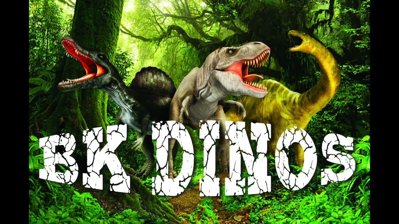 BK DINO's By BizAR Reality South Africa - Auggie Nomination 2018