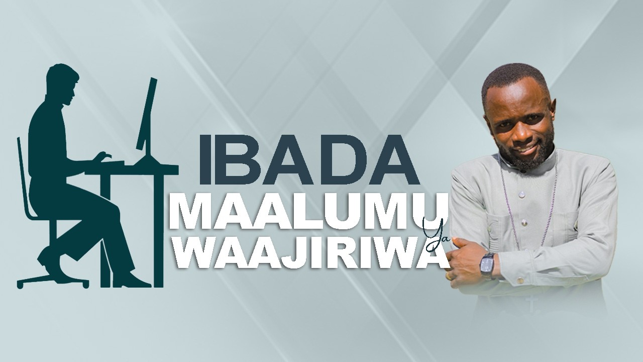 #LIVE: IBADA MAALUMU YA WAAJIRIWA - PASTOR HARUNI CHAULA