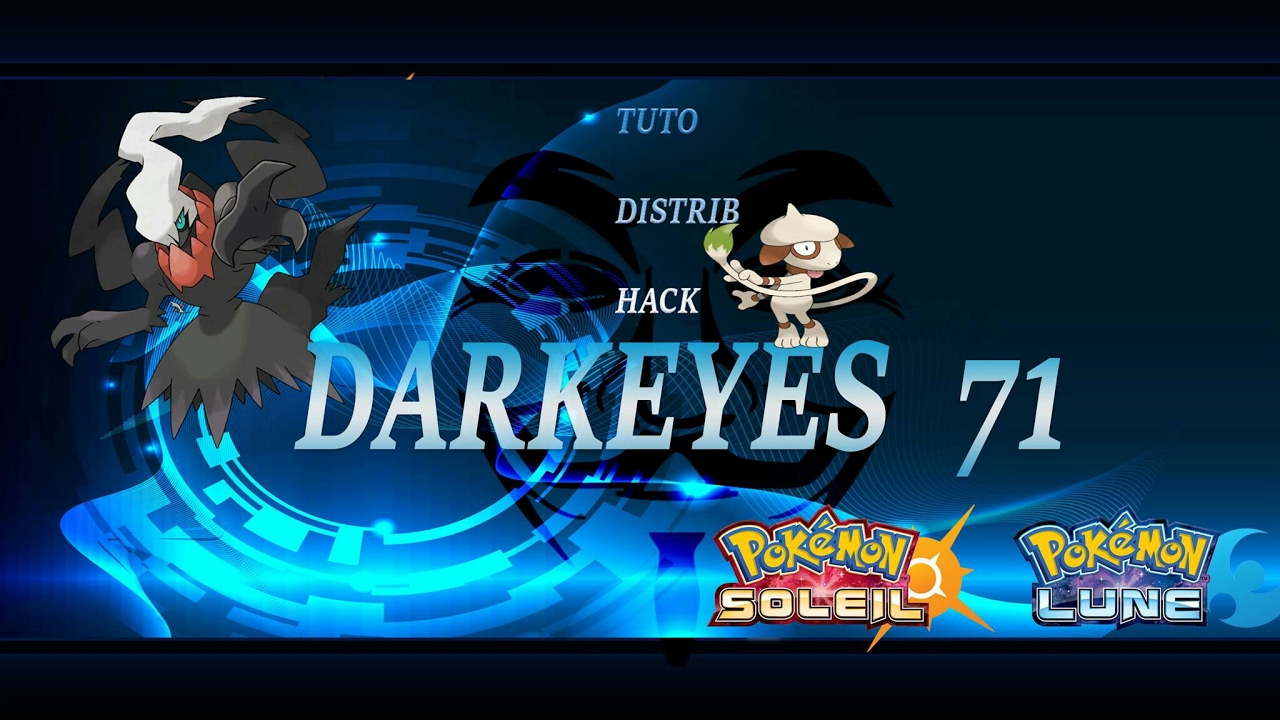 Distribution Mega Diancie Hoopa Volcanion &eacute;changes Link Soleil et Lune