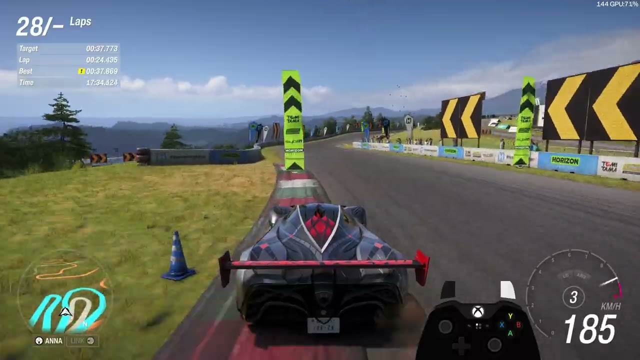 FH6 - Furai Monthly Rivals [37.768]