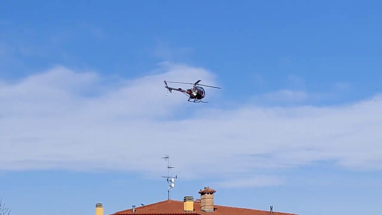 jczk 300c helicopter