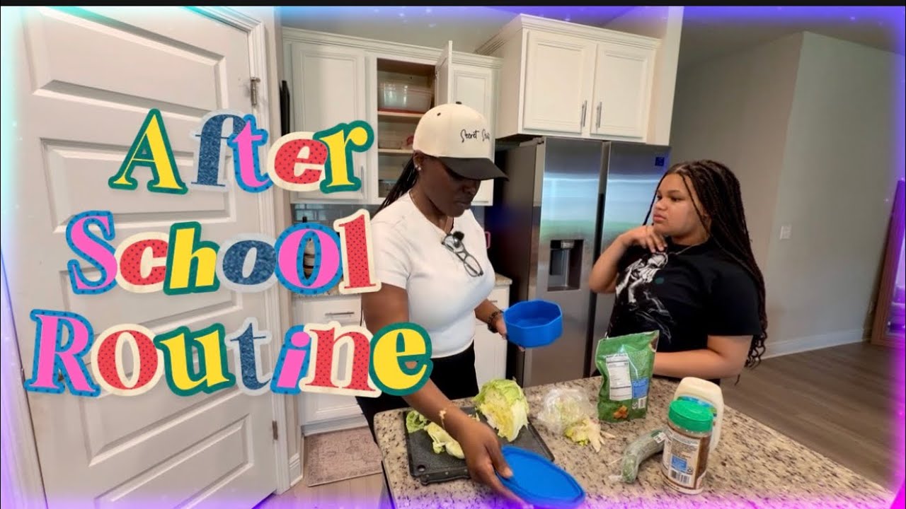 Our afternoon routine… dance classes, dinner date, & buying our dream home