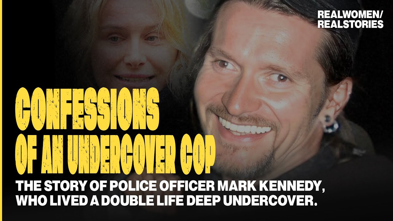 Confessions of an Undercover Cop and The Lives of Women Ruined by Him