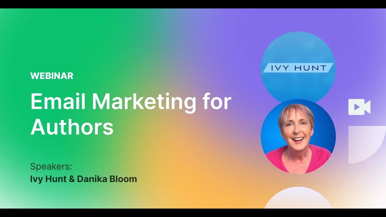 Book Promotion: Best-Selling Authors' Email Marketing Tips