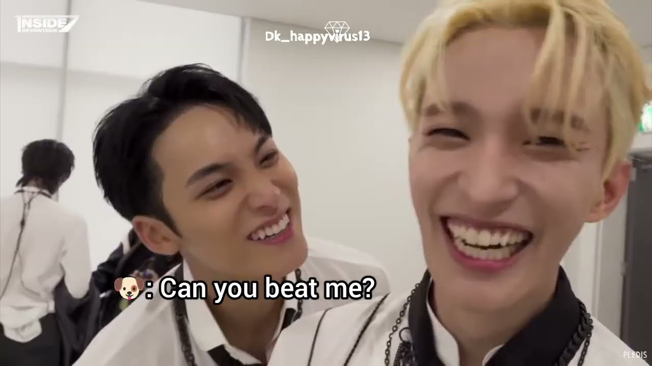 Seokgyu Love-hate relationship part.2 😂✨