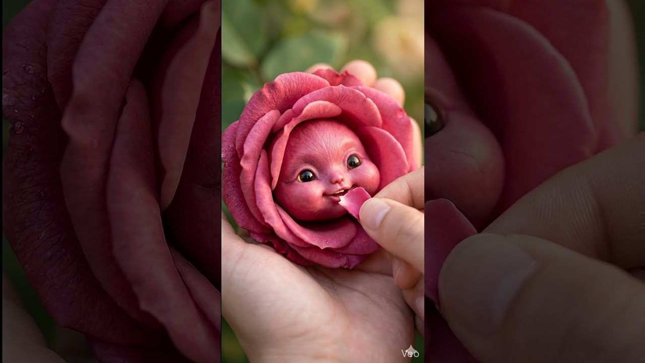 Cute Rose Bite 