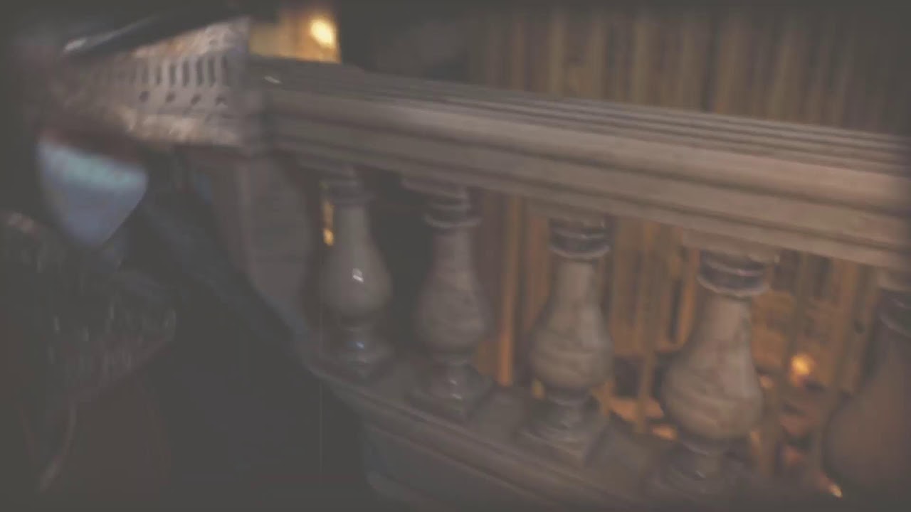 RE4 Remake (Part) 9
