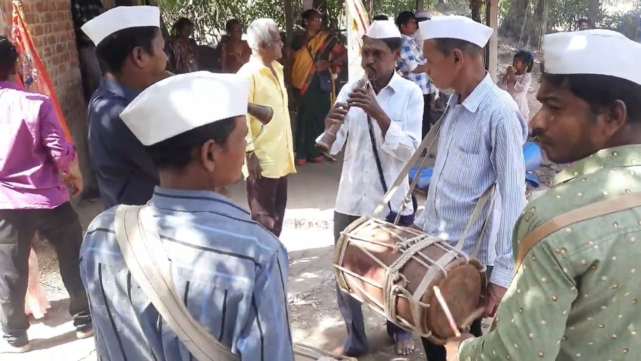 Desi dholi [[ bhilad_talavpad ]]100% Original #bharvadi #tarpa #dholi 