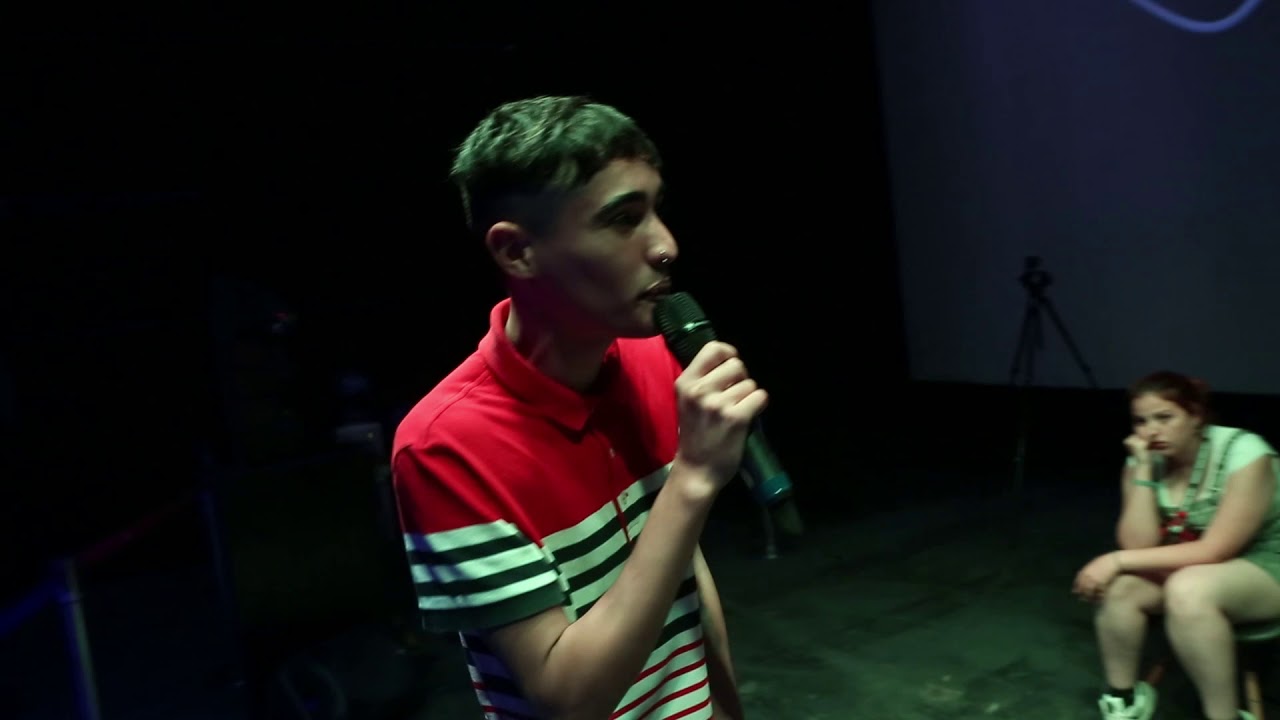 DYBBUK vs DNO / Fecha especial Gimme the money 2019 CULTURA RAP